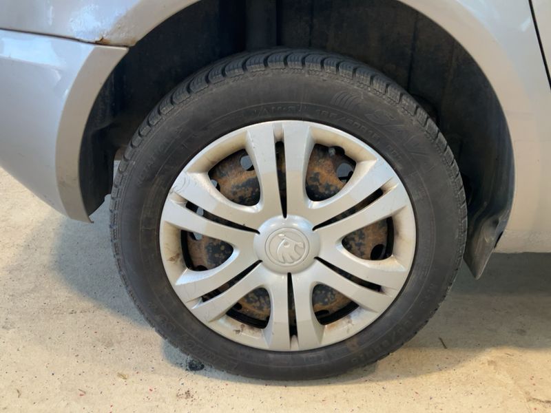 Skoda Roomster 1.6 TDI Active+ 2014 – снимка 9