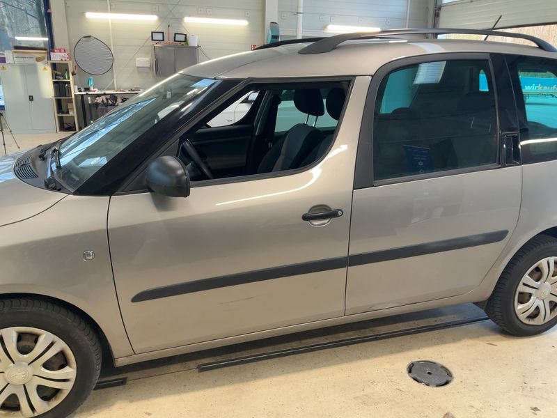 Skoda Roomster 1.6 TDI Active+ 2014 – снимка 4