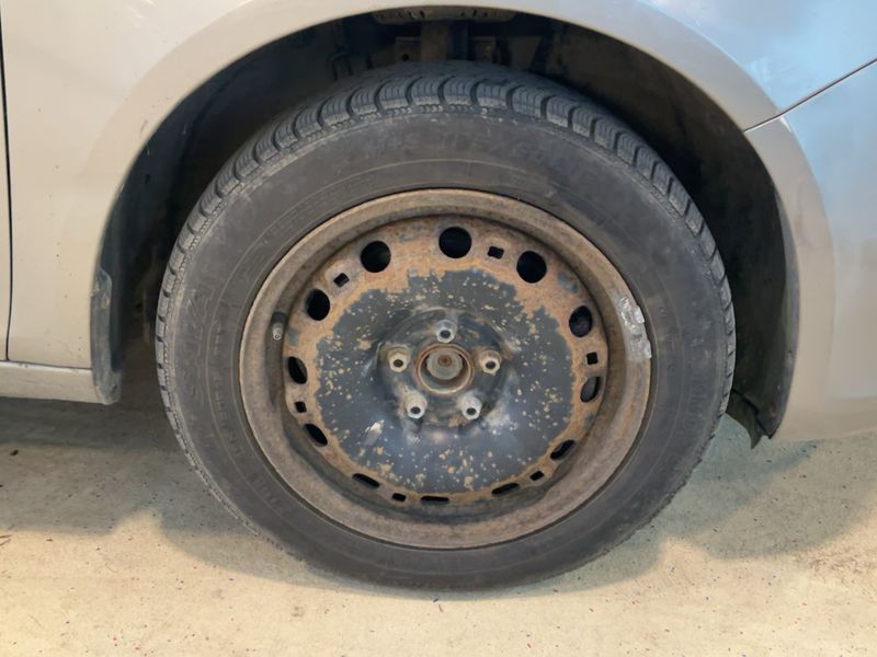 Skoda Roomster 1.6 TDI Active+ 2014 – снимка 11