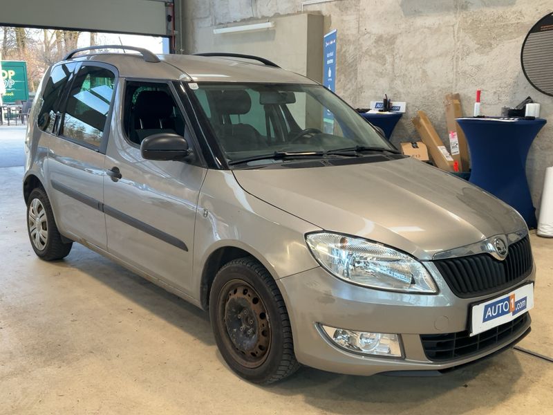 Skoda Roomster 1.6 TDI Active+ 2014 – снимка 12