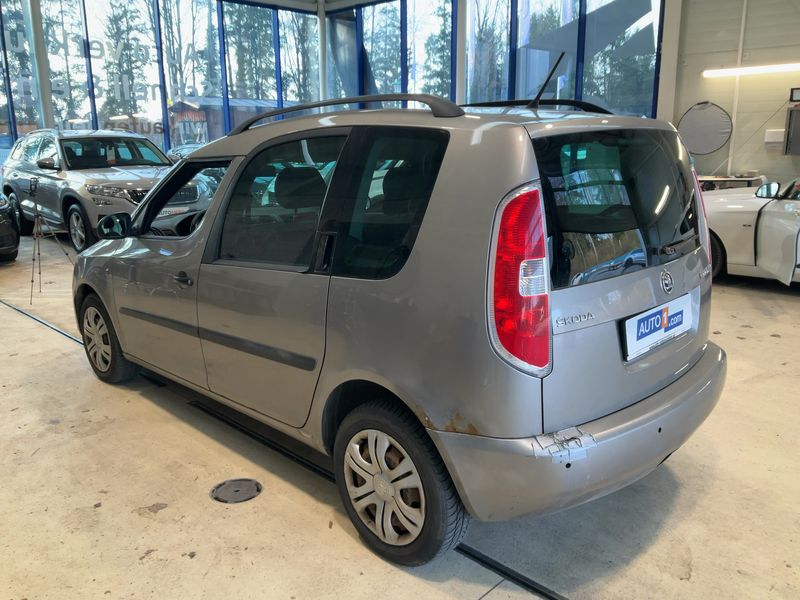 Skoda Roomster 1.6 TDI Active+ 2014 – снимка 6
