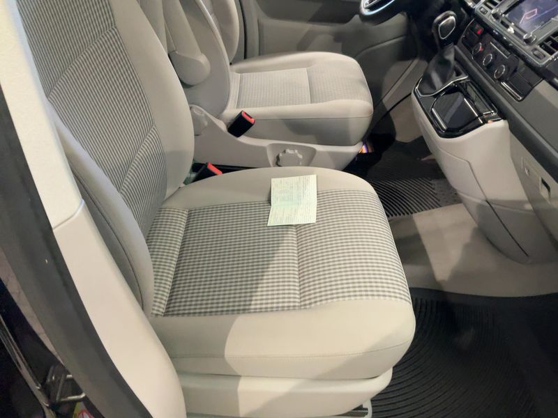 Volkswagen T6 California 2.0 TDI Coast 2019 – снимка 16