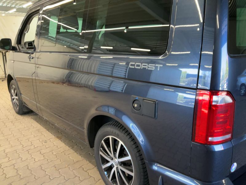 Volkswagen T6 California 2.0 TDI Coast 2019 – снимка 6