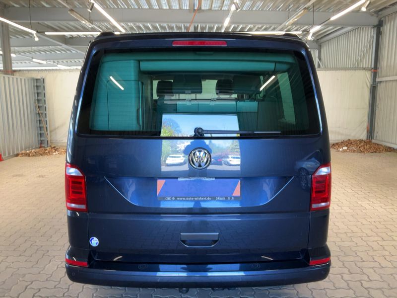 Volkswagen T6 California 2.0 TDI Coast 2019 – снимка 7