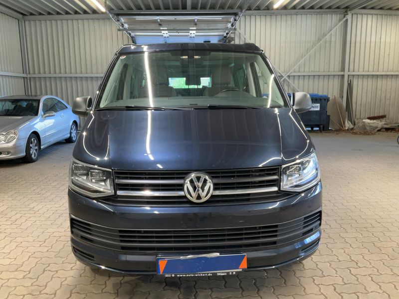 Volkswagen T6 California 2.0 TDI Coast 2019 – снимка 14