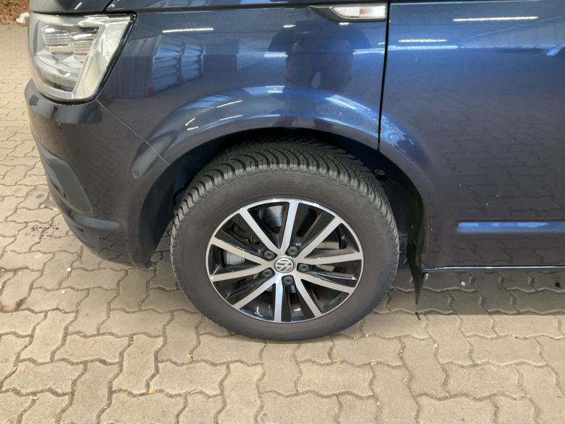 Volkswagen T6 California 2.0 TDI Coast 2019 – снимка 3