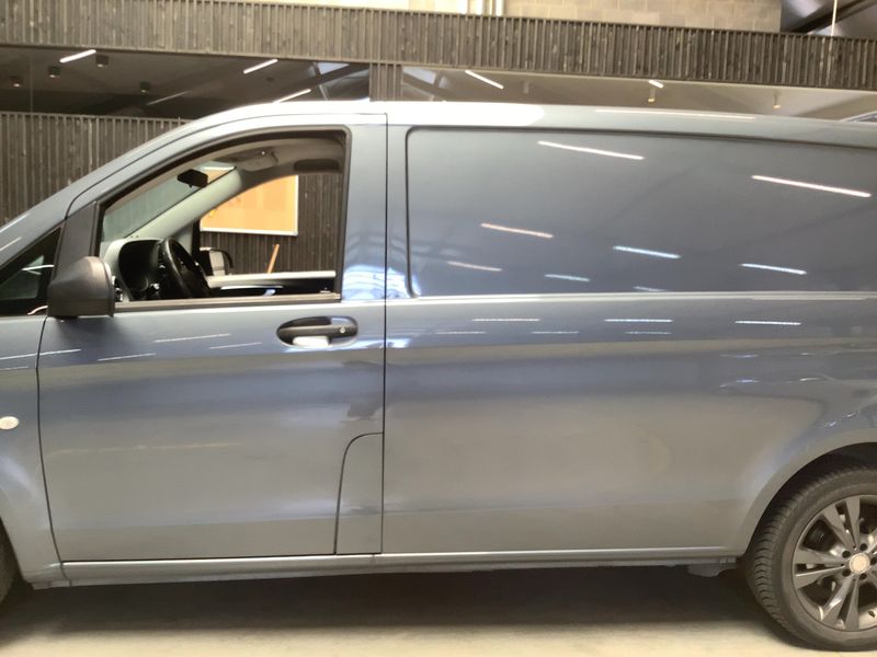 Mercedes-Benz Vito 119 CDI lang 2017 – снимка 4