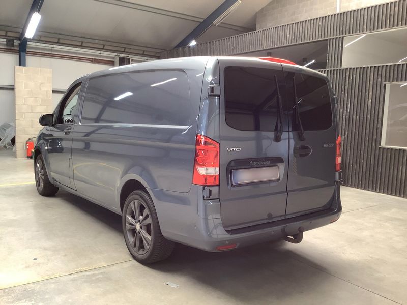 Mercedes-Benz Vito 119 CDI lang 2017 – снимка 6