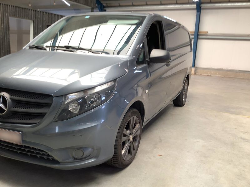 Mercedes-Benz Vito 119 CDI lang 2017 – снимка 2