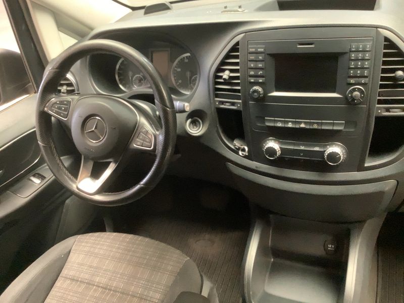 Mercedes-Benz Vito 119 CDI lang 2017 – снимка 17