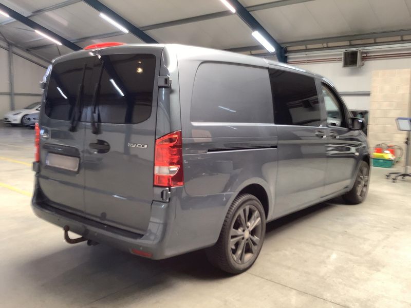 Mercedes-Benz Vito 119 CDI lang 2017 – снимка 8