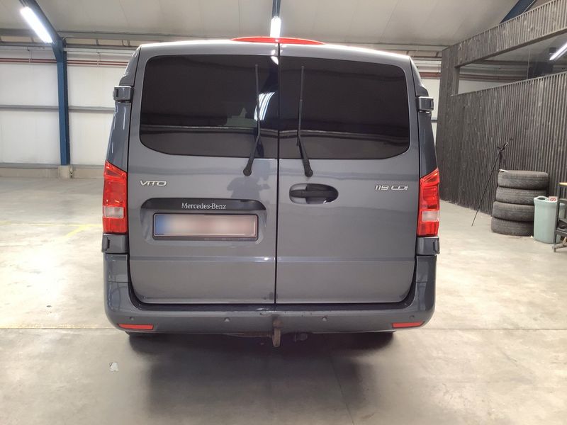 Mercedes-Benz Vito 119 CDI lang 2017 – снимка 7