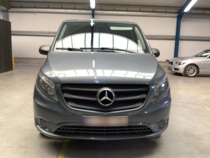 Mercedes-Benz Vito 119 CDI lang 2017 – снимка 14