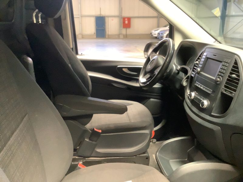 Mercedes-Benz Vito 119 CDI lang 2017 – снимка 16