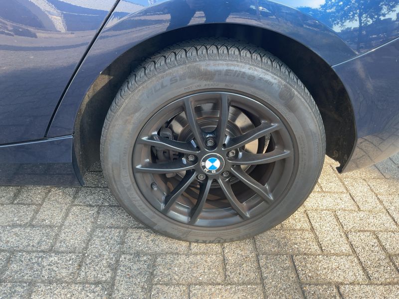 BMW 1er 118i 2014 – снимка 5