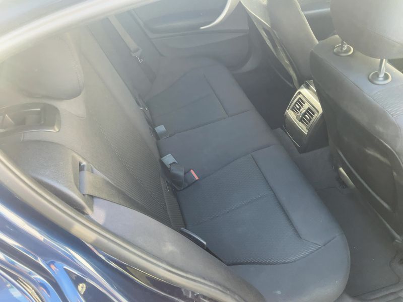 BMW 1er 118i 2014 – снимка 19