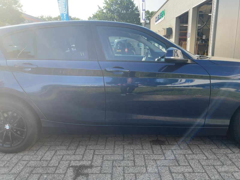 BMW 1er 118i 2014 – снимка 10