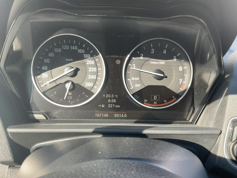 BMW 1er 118i 2014 – снимка 18