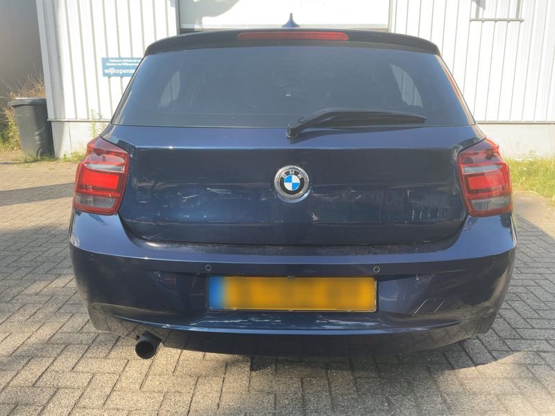 BMW 1er 118i 2014 – снимка 7