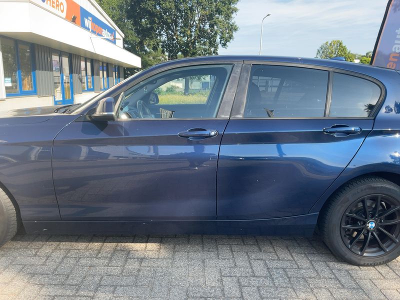 BMW 1er 118i 2014 – снимка 4