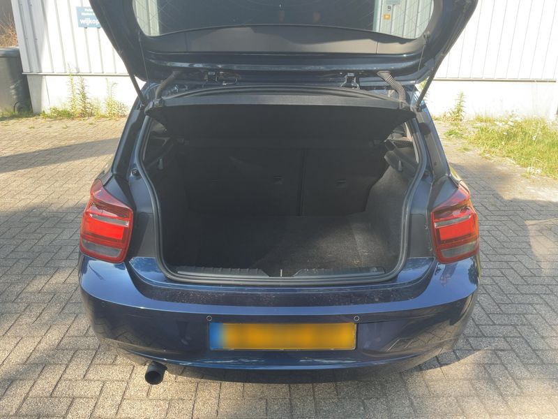 BMW 1er 118i 2014 – снимка 15