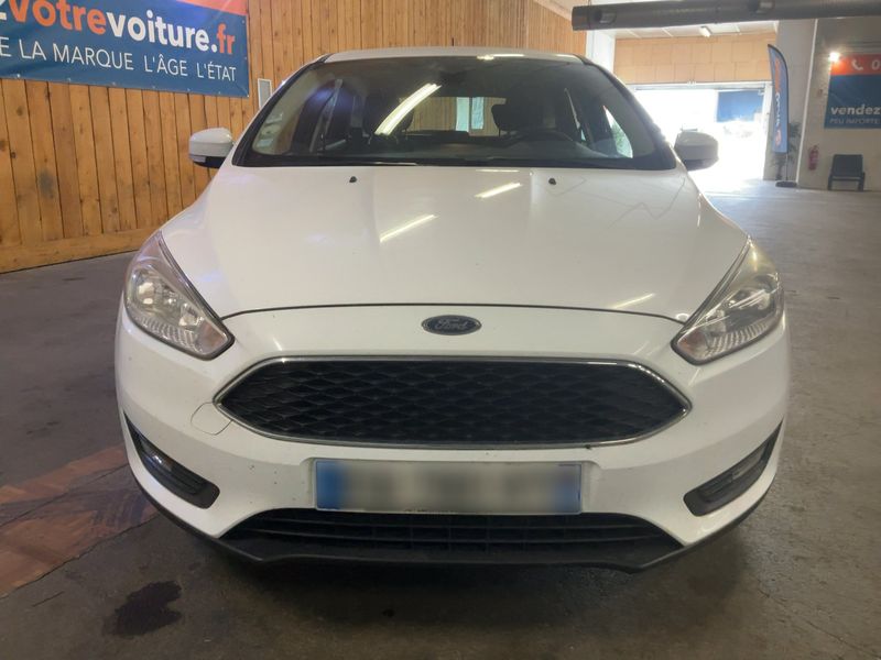 Ford Focus 1.5 TDCi Trend 2017 – снимка 14
