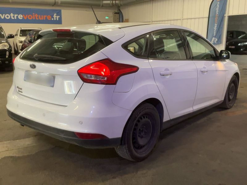 Ford Focus 1.5 TDCi Trend 2017 – снимка 8