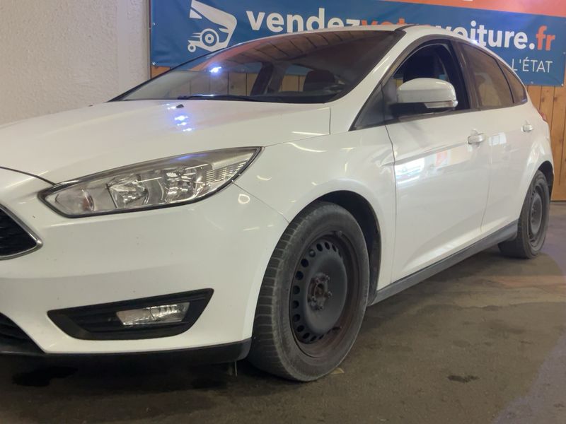 Ford Focus 1.5 TDCi Trend 2017 – снимка 2