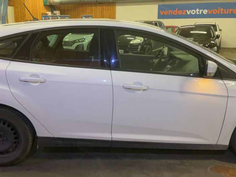Ford Focus 1.5 TDCi Trend 2017 – снимка 10