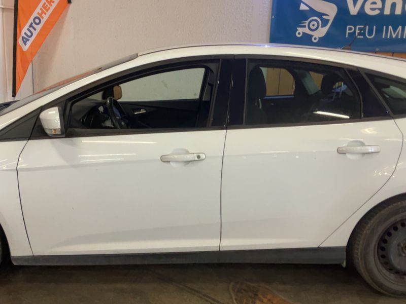 Ford Focus 1.5 TDCi Trend 2017 – снимка 4