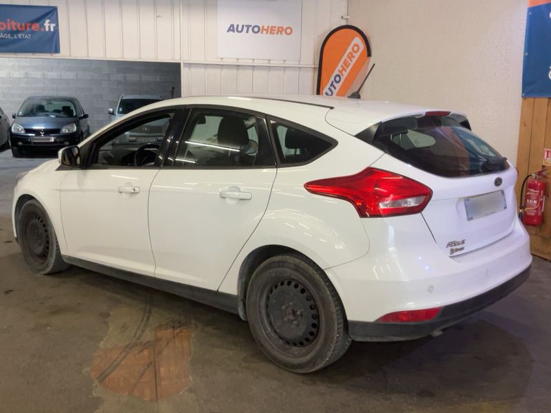 Ford Focus 1.5 TDCi Trend 2017 – снимка 6