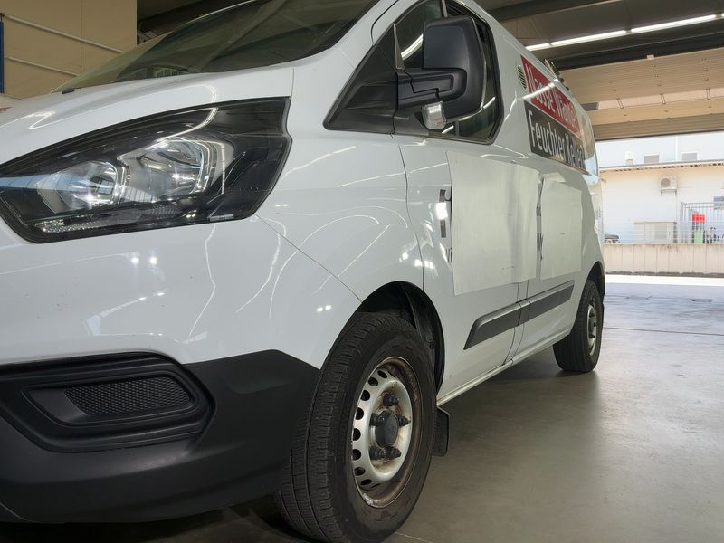 Ford Transit Custom 2.0 TDCi 260 L1 Startup 2019 – снимка 2