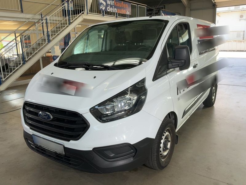 Ford Transit Custom 2.0 TDCi 260 L1 Startup 2019 – снимка 1