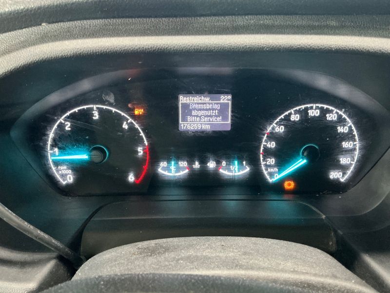 Ford Transit Custom 2.0 TDCi 260 L1 Startup 2019 – снимка 18