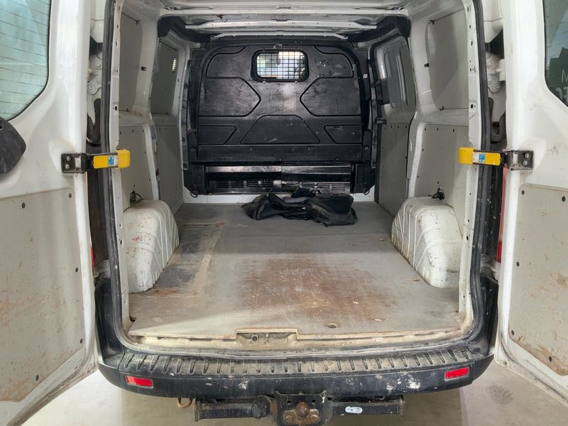 Ford Transit Custom 2.0 TDCi 260 L1 Startup 2019 – снимка 15