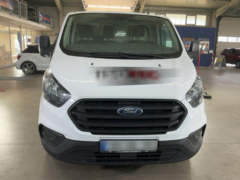 Ford Transit Custom 2.0 TDCi 260 L1 Startup 2019 – снимка 14