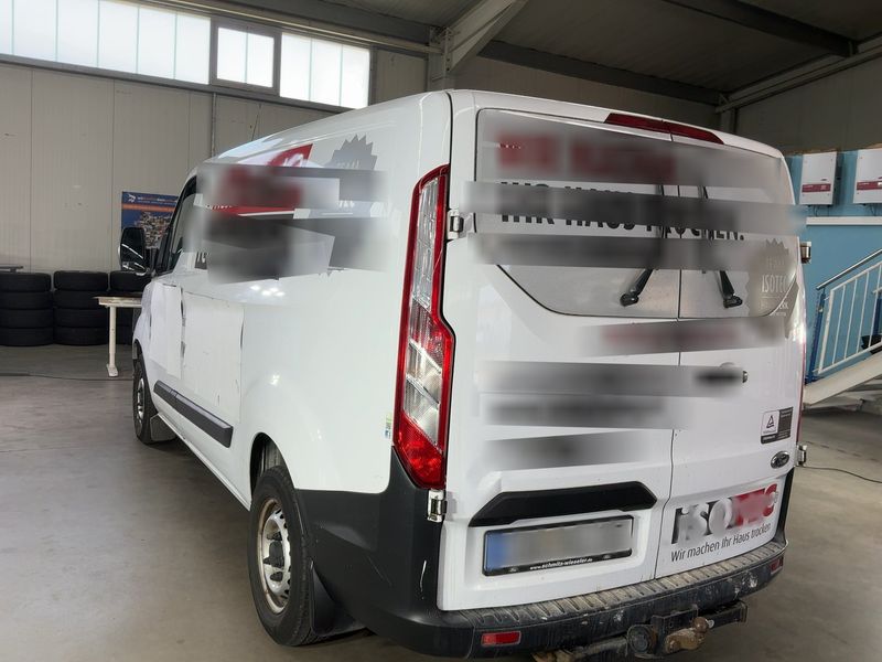 Ford Transit Custom 2.0 TDCi 260 L1 Startup 2019 – снимка 6