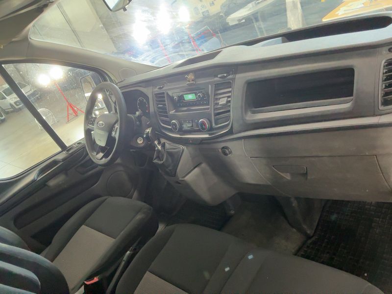 Ford Transit Custom 2.0 TDCi 260 L1 Startup 2019 – снимка 17