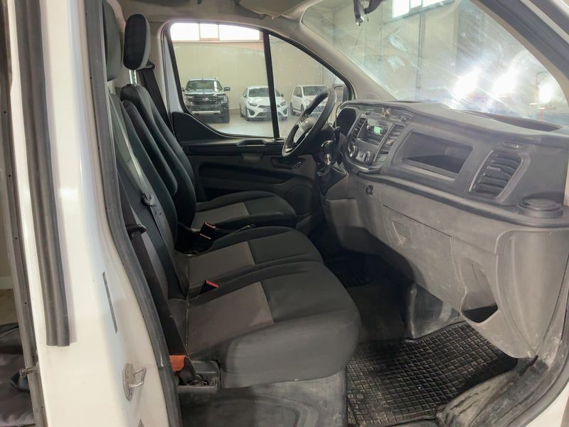 Ford Transit Custom 2.0 TDCi 260 L1 Startup 2019 – снимка 16