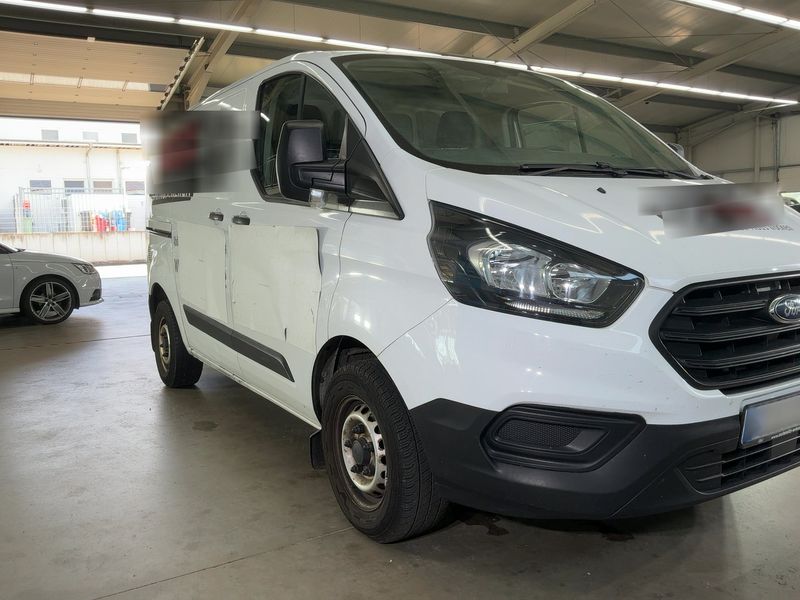 Ford Transit Custom 2.0 TDCi 260 L1 Startup 2019 – снимка 12