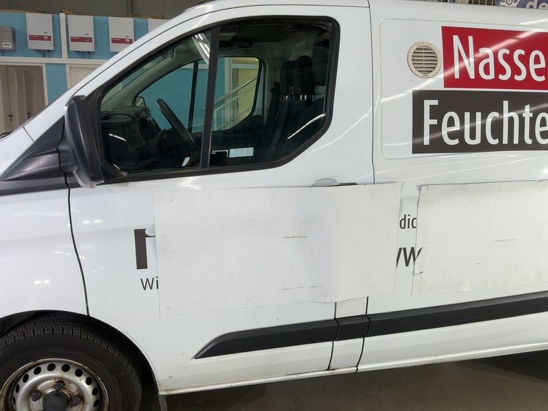 Ford Transit Custom 2.0 TDCi 260 L1 Startup 2019 – снимка 4