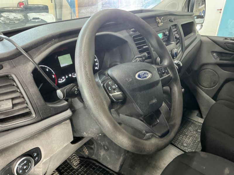 Ford Transit Custom 2.0 TDCi 260 L1 Startup 2019 – снимка 35