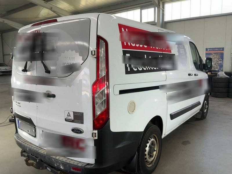Ford Transit Custom 2.0 TDCi 260 L1 Startup 2019 – снимка 8