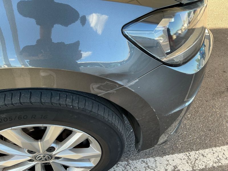 Volkswagen Touran 1.6 TDI Advance BlueMotion Tech 2017 – снимка на щета 52