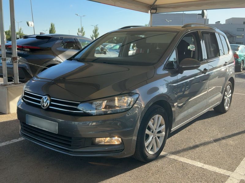 Volkswagen Touran 1.6 TDI Advance BlueMotion Tech 2017