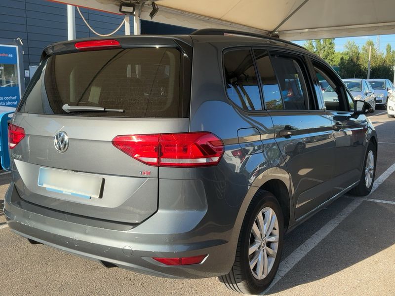 Volkswagen Touran 1.6 TDI Advance BlueMotion Tech 2017 – снимка 8