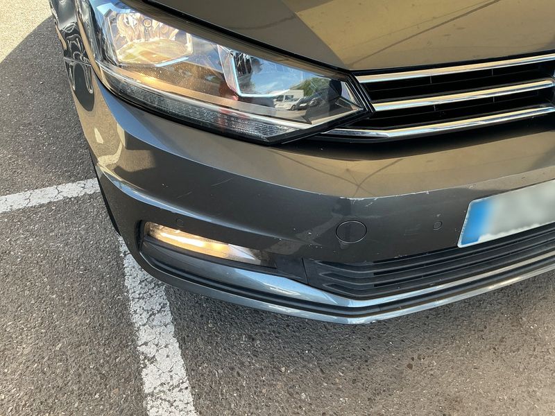 Volkswagen Touran 1.6 TDI Advance BlueMotion Tech 2017 – снимка на щета 61