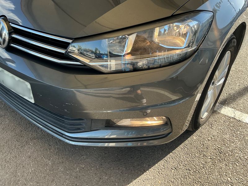 Volkswagen Touran 1.6 TDI Advance BlueMotion Tech 2017 – снимка на щета 60