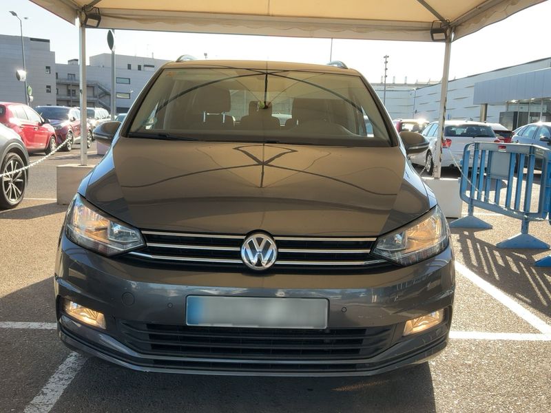 Volkswagen Touran 1.6 TDI Advance BlueMotion Tech 2017 – снимка на щета 14