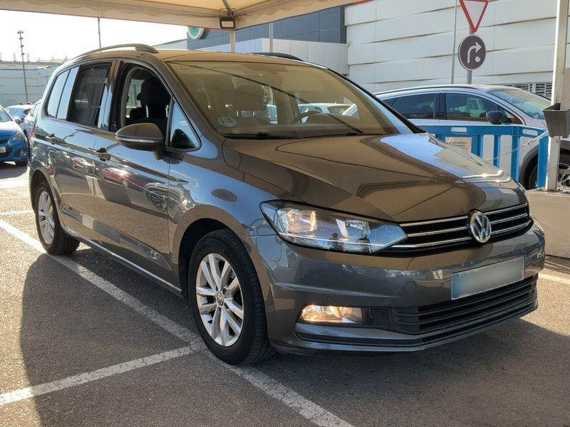Volkswagen Touran 1.6 TDI Advance BlueMotion Tech 2017 – снимка на щета 12